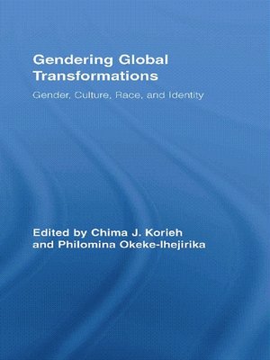 cover image of Gendering Global Transformations